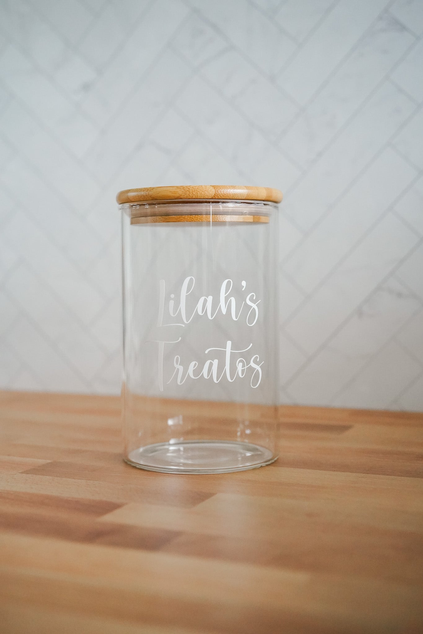 Basic Treat Jar