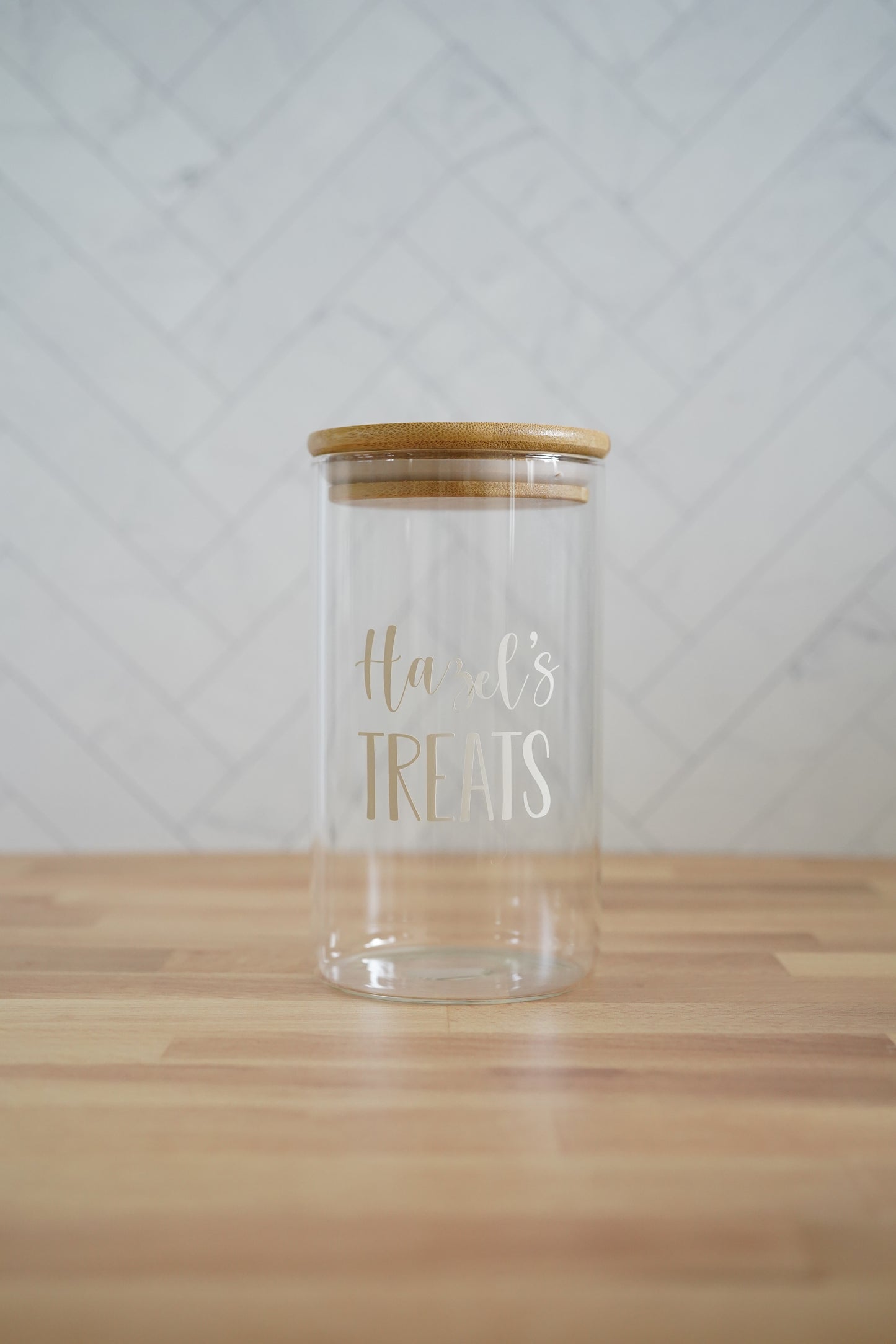 Basic Treat Jar