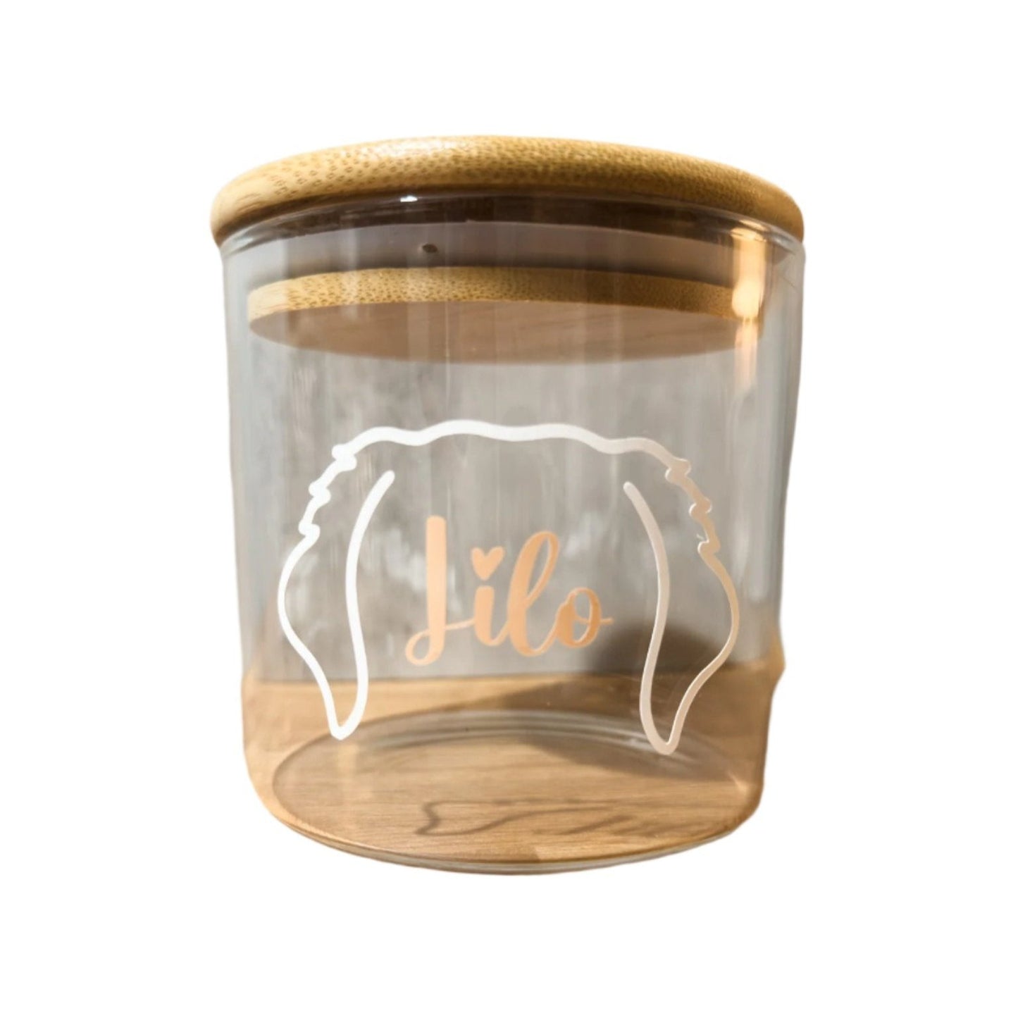 Deluxe Treat Jar