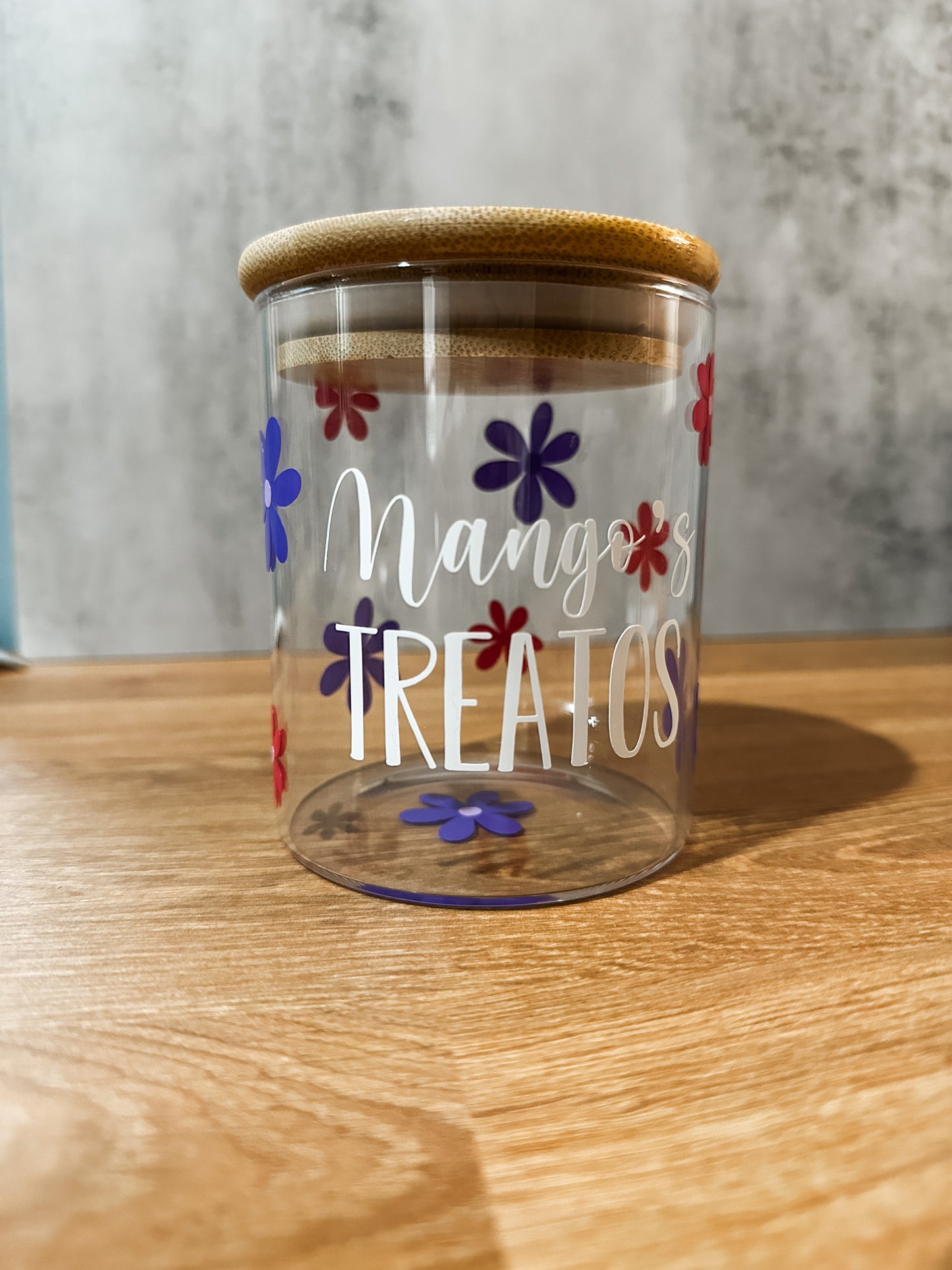 Ultimate Treat Jar